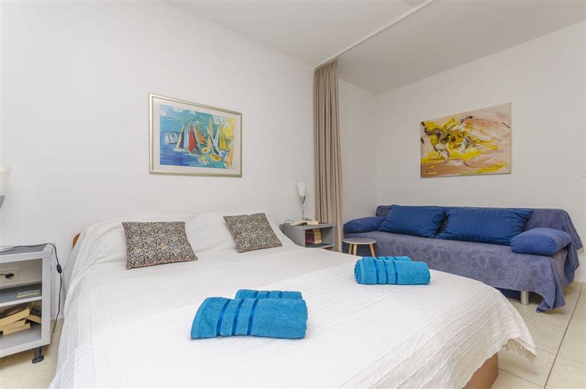 Apartment A1, for 2 persons