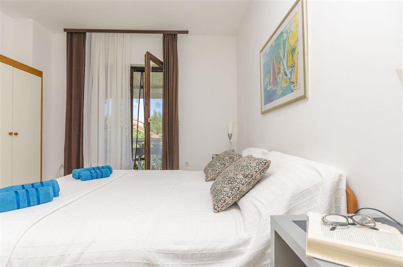 Apartment A1, for 2 persons