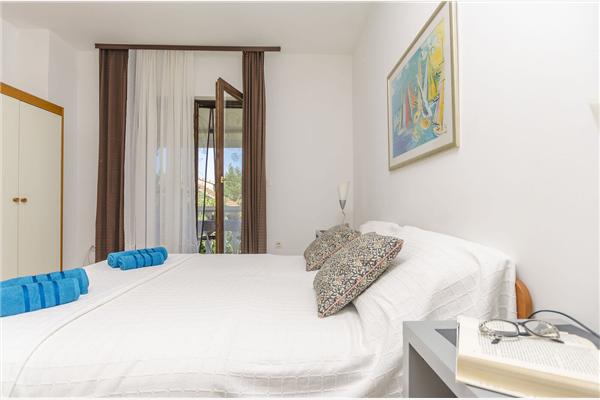 Apartment A1, for 2 persons