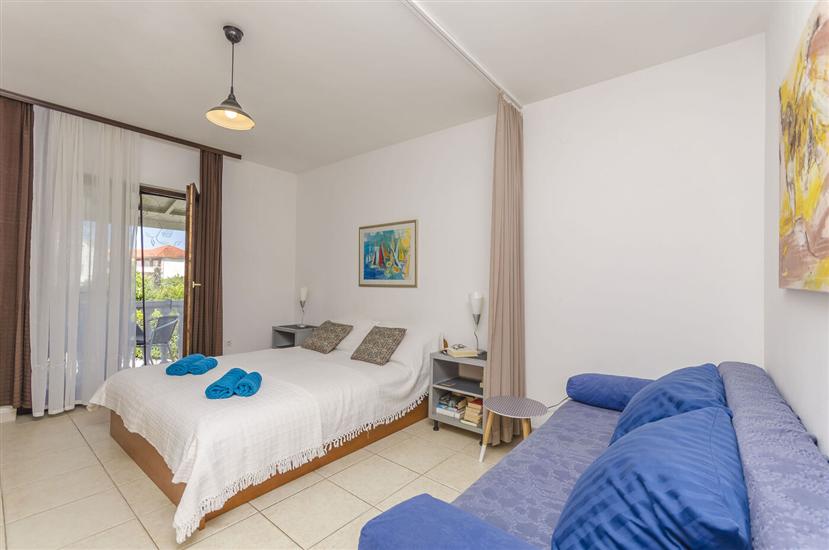 Apartment A1, for 2 persons