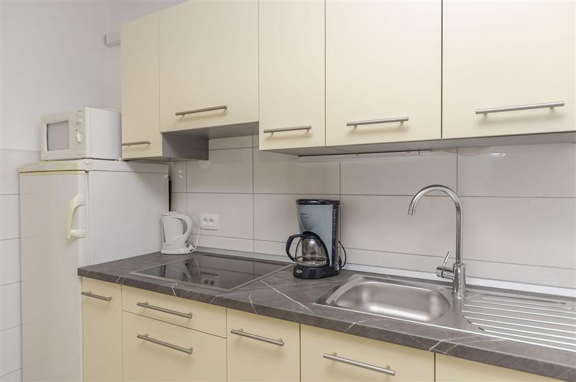 Apartment A1, for 2 persons