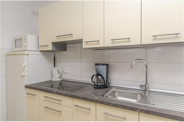 Apartment A1, for 2 persons