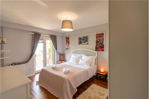 Apartment A1, for 4 persons