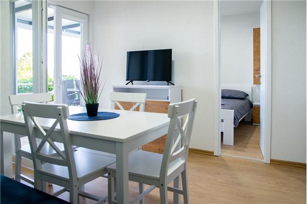 Apartment A2, for 4 persons