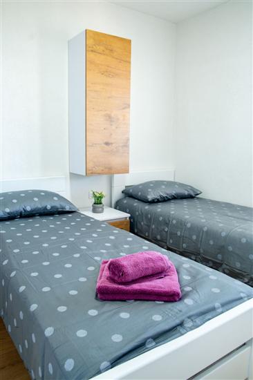 Apartment A2, for 4 persons