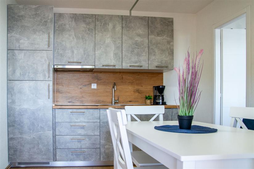 Apartment A2, for 4 persons