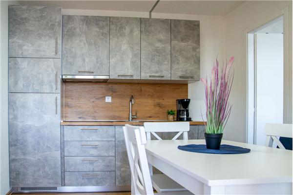 Apartment A2, for 4 persons