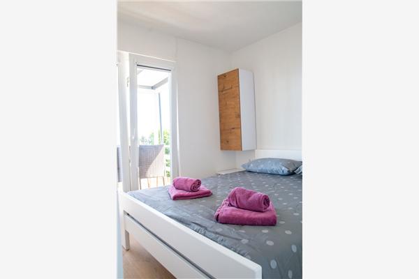 Apartment A2, for 4 persons