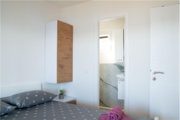 Apartment A2, for 4 persons