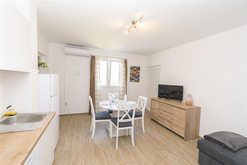 Apartman A2, 4 személyes