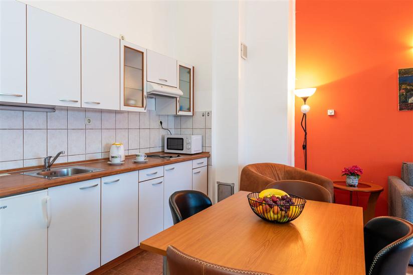 House K1, for 14 persons