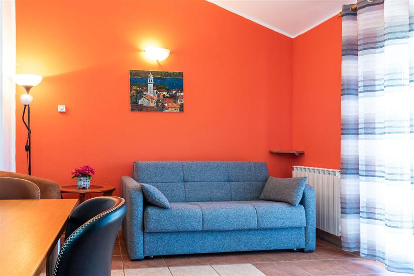 House K1, for 14 persons