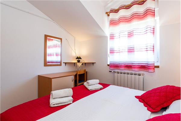 House K1, for 14 persons