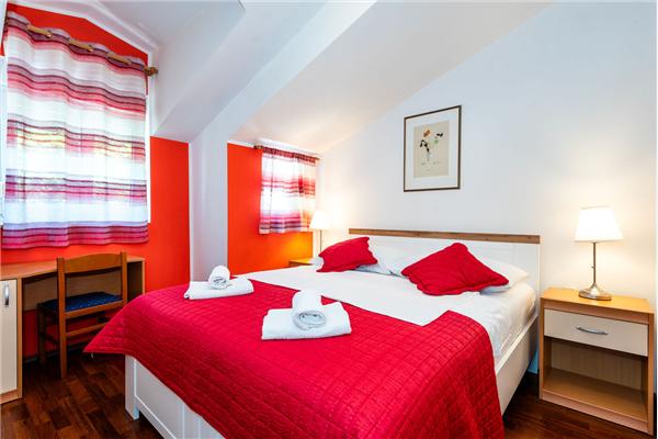 House K1, for 14 persons