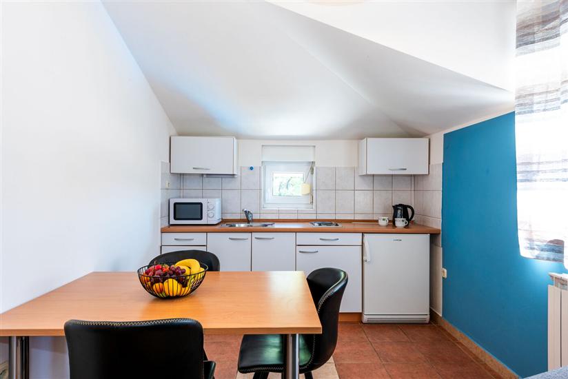 House K1, for 14 persons