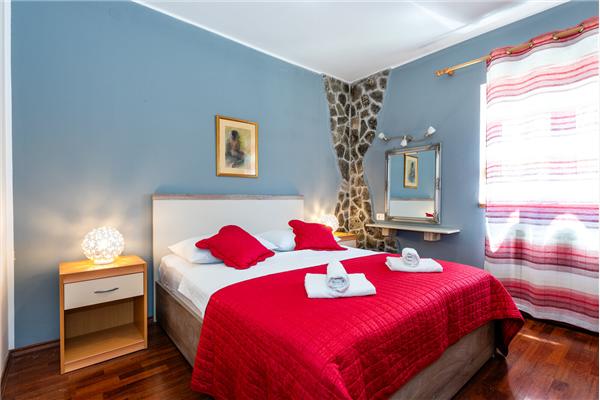 House K1, for 14 persons