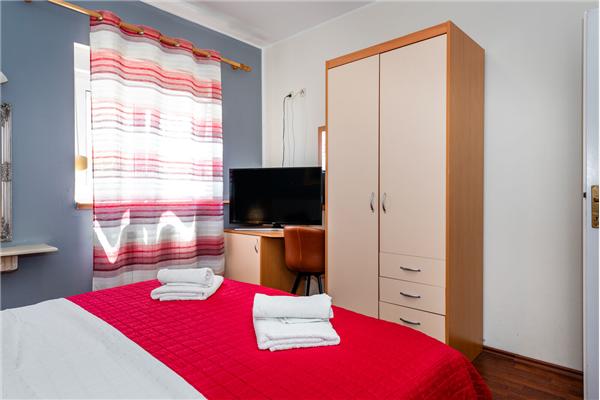 House K1, for 14 persons