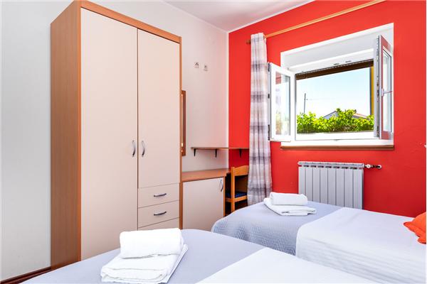 House K1, for 14 persons