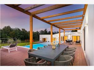 Alloggi con piscina l’Istria Blu,PrenotiGreenDa 857 €