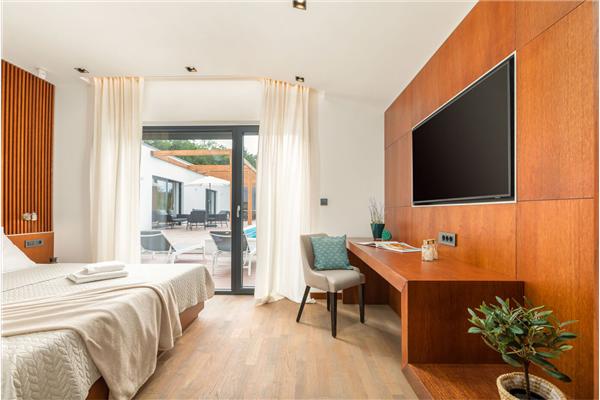 House K1, for 10 persons