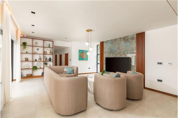 House K1, for 10 persons