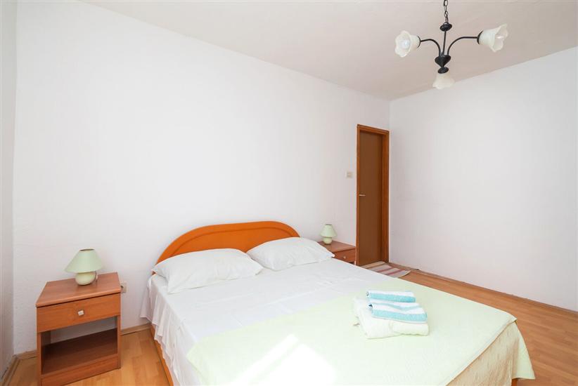 Apartment A1, for 6 persons