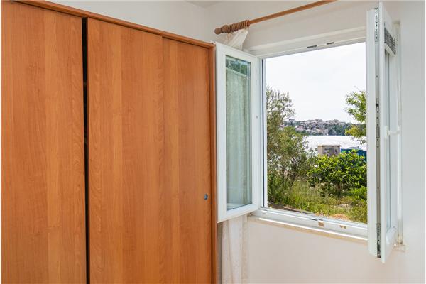 Apartment A1, for 6 persons