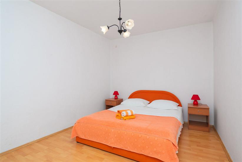 Apartment A1, for 6 persons