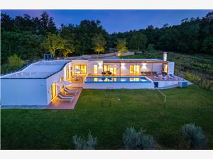 Villa Istria Green Krsan, Maison isolée, Superficie 290,00 m2, Hébergement avec piscine