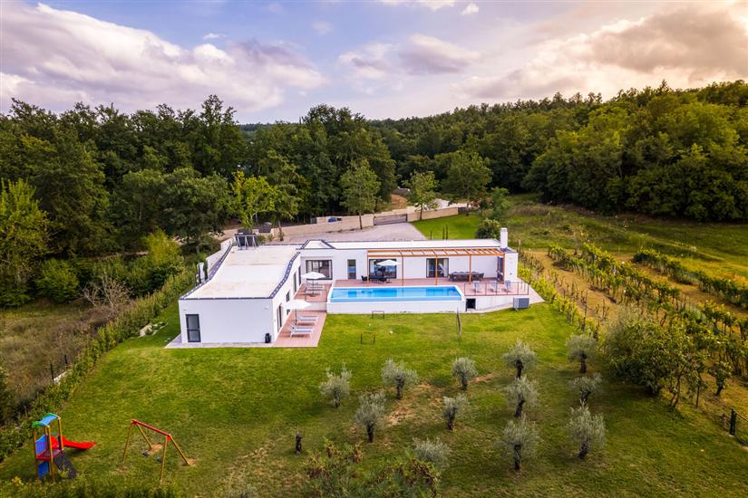 Villa Istria Green