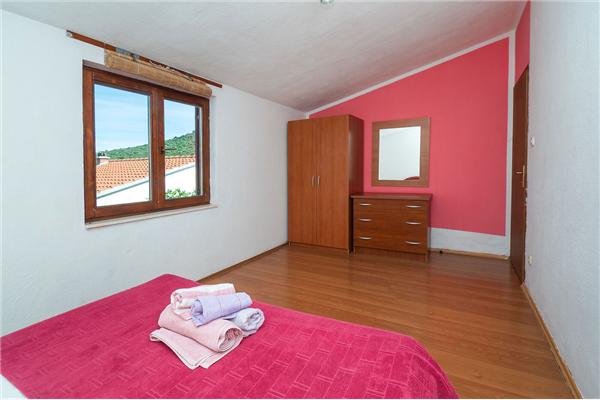 Apartment A2, for 4 persons