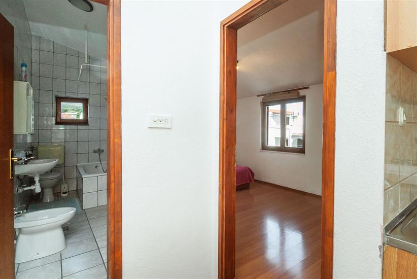 Apartment A2, for 4 persons