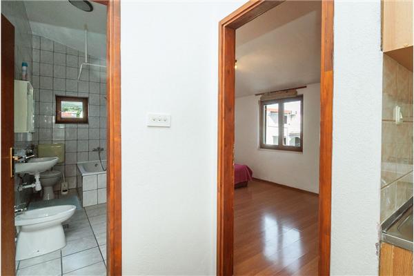 Apartment A2, for 4 persons