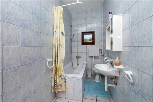 Apartment A3, for 4 persons