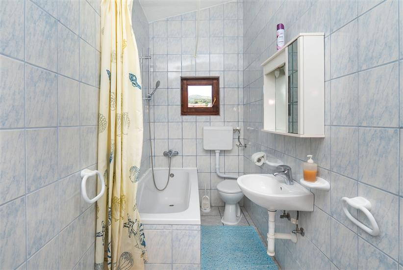 Apartment A3, for 4 persons