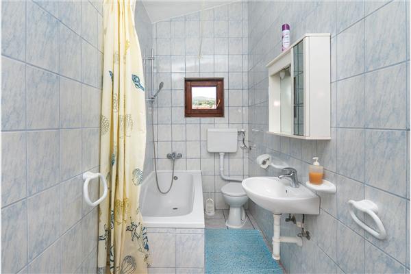 Apartment A3, for 4 persons