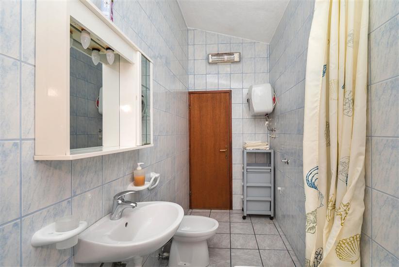 Apartment A3, for 4 persons