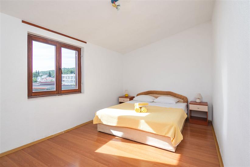 Apartment A3, for 4 persons