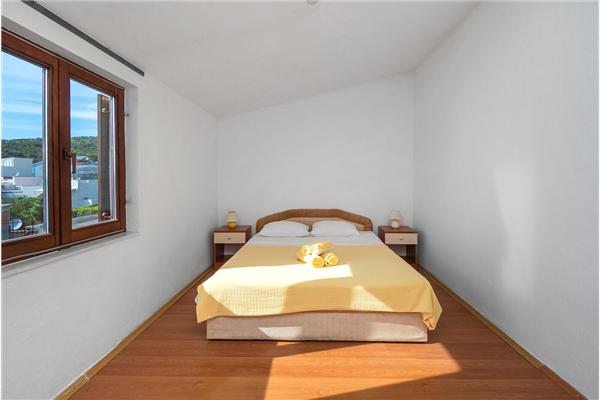 Apartment A3, for 4 persons