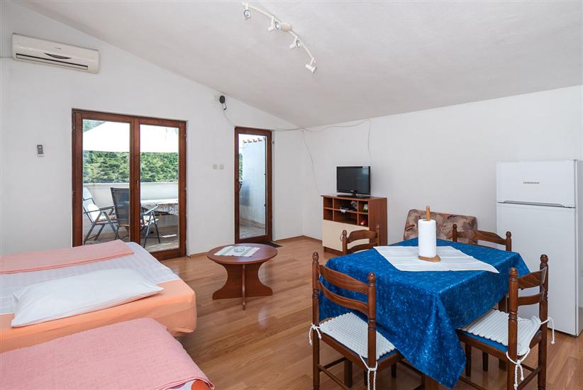 Apartment A3, for 4 persons