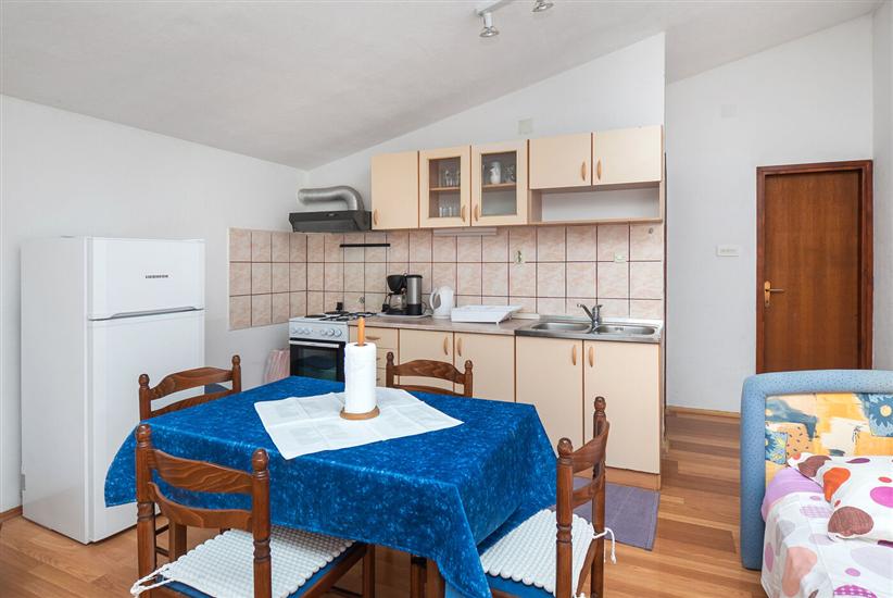 Apartment A3, for 4 persons