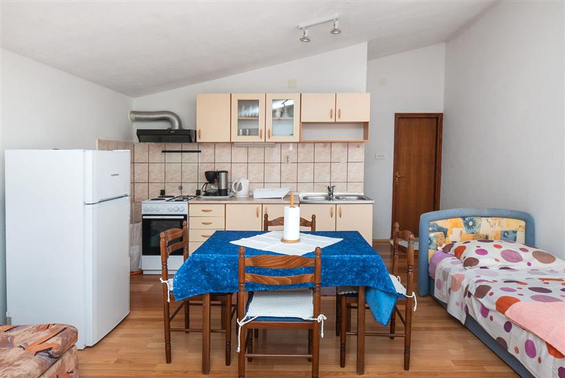 Apartment A3, for 4 persons