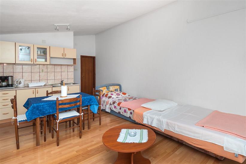 Apartment A3, for 4 persons