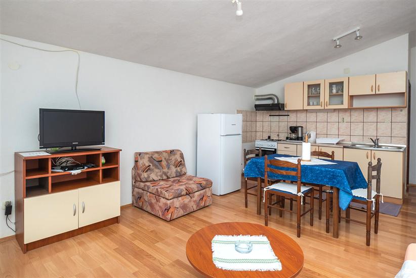 Apartment A3, for 4 persons