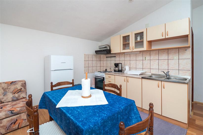 Apartment A3, for 4 persons