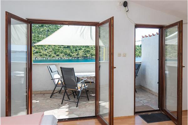 Apartment A3, for 4 persons