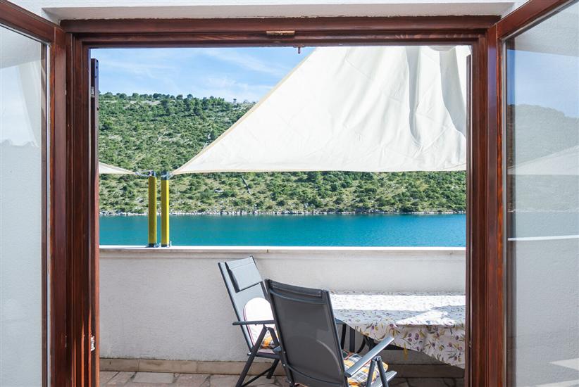 Apartment A3, for 4 persons