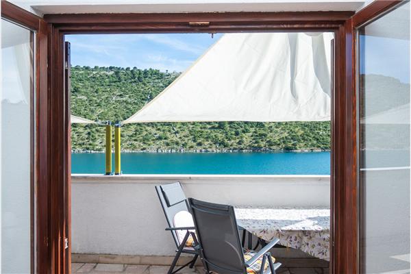 Apartment A3, for 4 persons