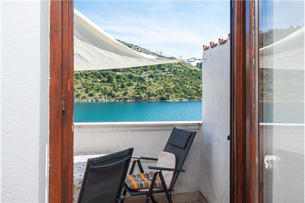 Apartment A3, for 4 persons