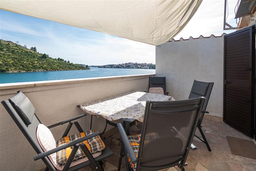 Apartment A3, for 4 persons